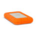 LaCie Rugged 250 GB Grey, Orange