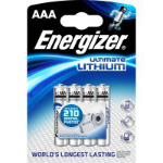 Energizer AAA/L92 Single-use battery Lithium  Chert Nigeria