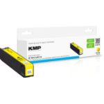 KMP H169YX inktcartridge 1 stuk(s) Compatibel Geel