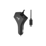 AEROCOOL Premium Smart 45W USB Type-C Car Charger for Laptop and Phones