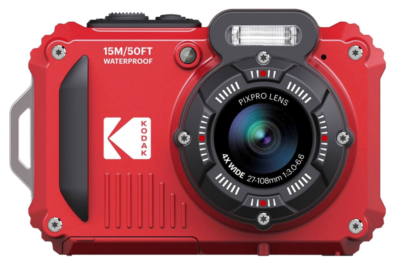Kodak PIXPRO WPZ2 1/2.3" Compact camera 16.76 MP BSI CMOS 4608 x