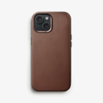 Woodcessories ECO726 mobile phone case 15.5 cm (6.1") Cover Brown