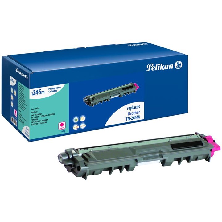 Image of Pelikan Laser Toner For Brother TN-245M Magenta