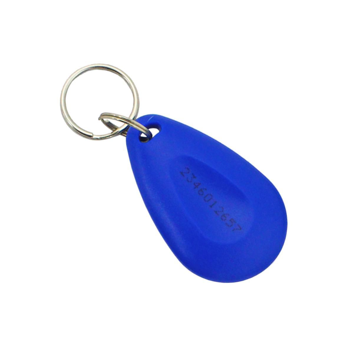 BLUE MIFARE S50 ABS KEYFOB 1K  MEMORY thumbnail