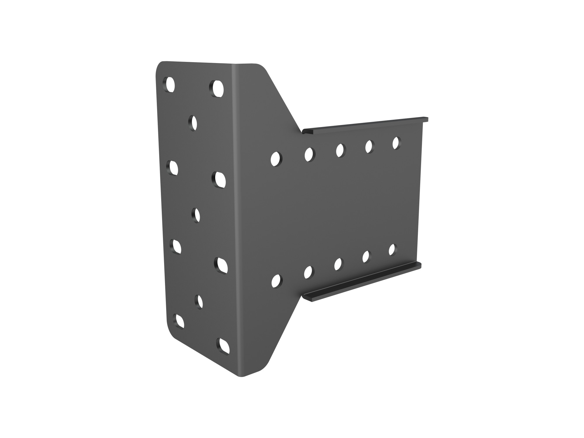 M Pro Series - Single display plate from wall thumbnail
