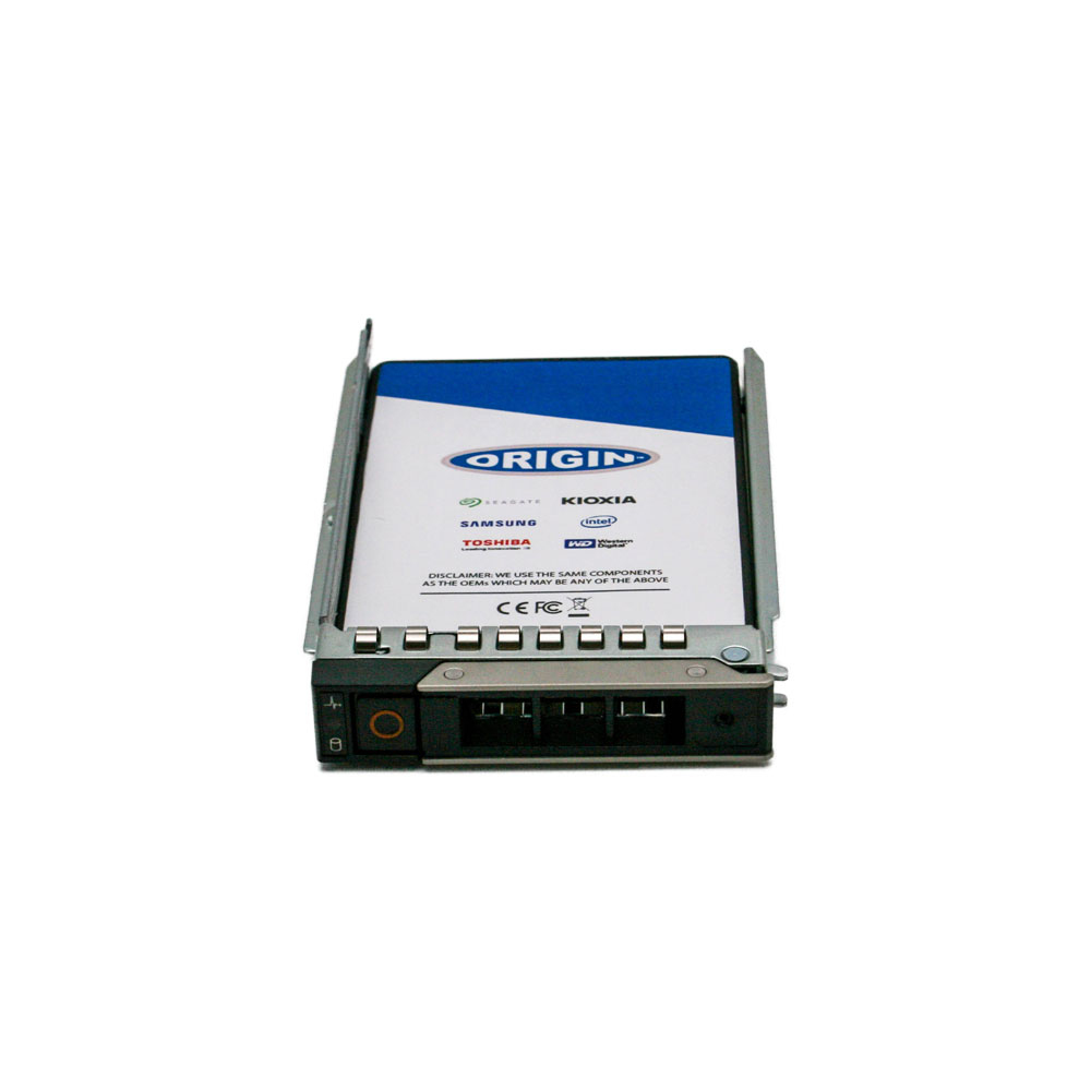 Image of Origin Storage 2.4TB 10K 2.5IN PE 14G SERIES SAS HOT-SWAP HD KIT -...