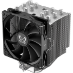 Scythe Mugen 5 Rev.C Processor Air cooler 12 cm Black, Silver 1 pc(s)