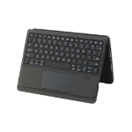 RAPOO (LS) RAPOO XK300 Plus Bluetooth Keyboard for iPad Pro 12.9' - Shortcut keys, Touch Gestures, Scissor switches, Multimedia keys, Rechargeable