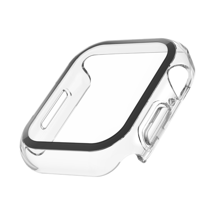 Image of Belkin ScreenForce Screen protector White Polycarbonate (PC),...