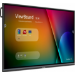 Viewsonic IFP7550-3 interactive whiteboard 190.5 cm (75") 3840 x 2160 pixels Touchscreen Black HDMI