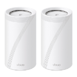 TP-Link BE19000 Whole Home Mesh Wi-Fi 7 System(Tri-Band)