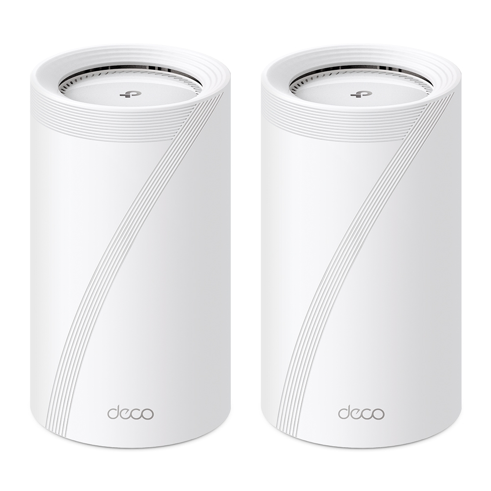 Image of TP-Link BE19000 Whole Home Mesh Wi-Fi 7 System(Tri-Band)