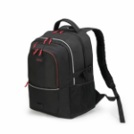 DICOTA Backpack Plus SPIN rugzak Zwart Polyester