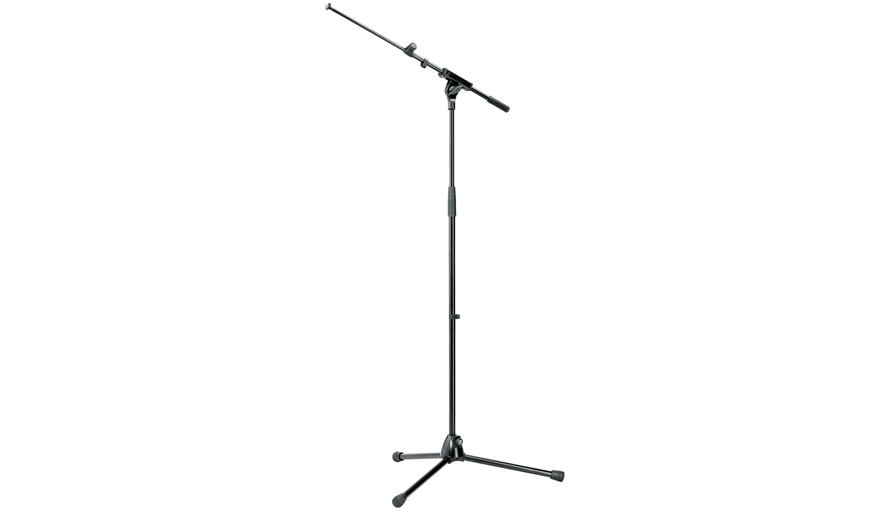 Image of König & Meyer 21080-300-55 microphone stand Boom microphone stand