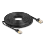 DeLOCK 80350 netwerkkabel Zwart 10 m Cat7 U/FTP (STP)