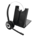 Jabra 925-15-508-201 hörlur och headset Trådlös Hals-band, Öronkrok, Huvudband Kontor/callcenter Bluetooth Svart