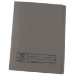 Rexel Jiffex Foolscap Transfer File Grey (50)