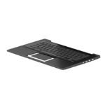 HP N83273-B31 laptop spare part Keyboard