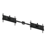 Unicol FCST4 signage display mount 2.54 m (100") Black