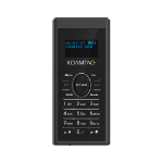 KOAMTAC KDC380C Handheld bar code reader 1D/2D Black