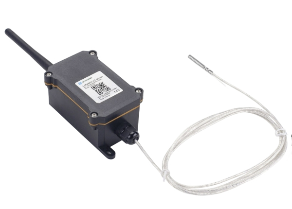 EU Product -  Sensor LoRa Industrial Temperatur Transmitter LTC2-SI-EU868 thumbnail