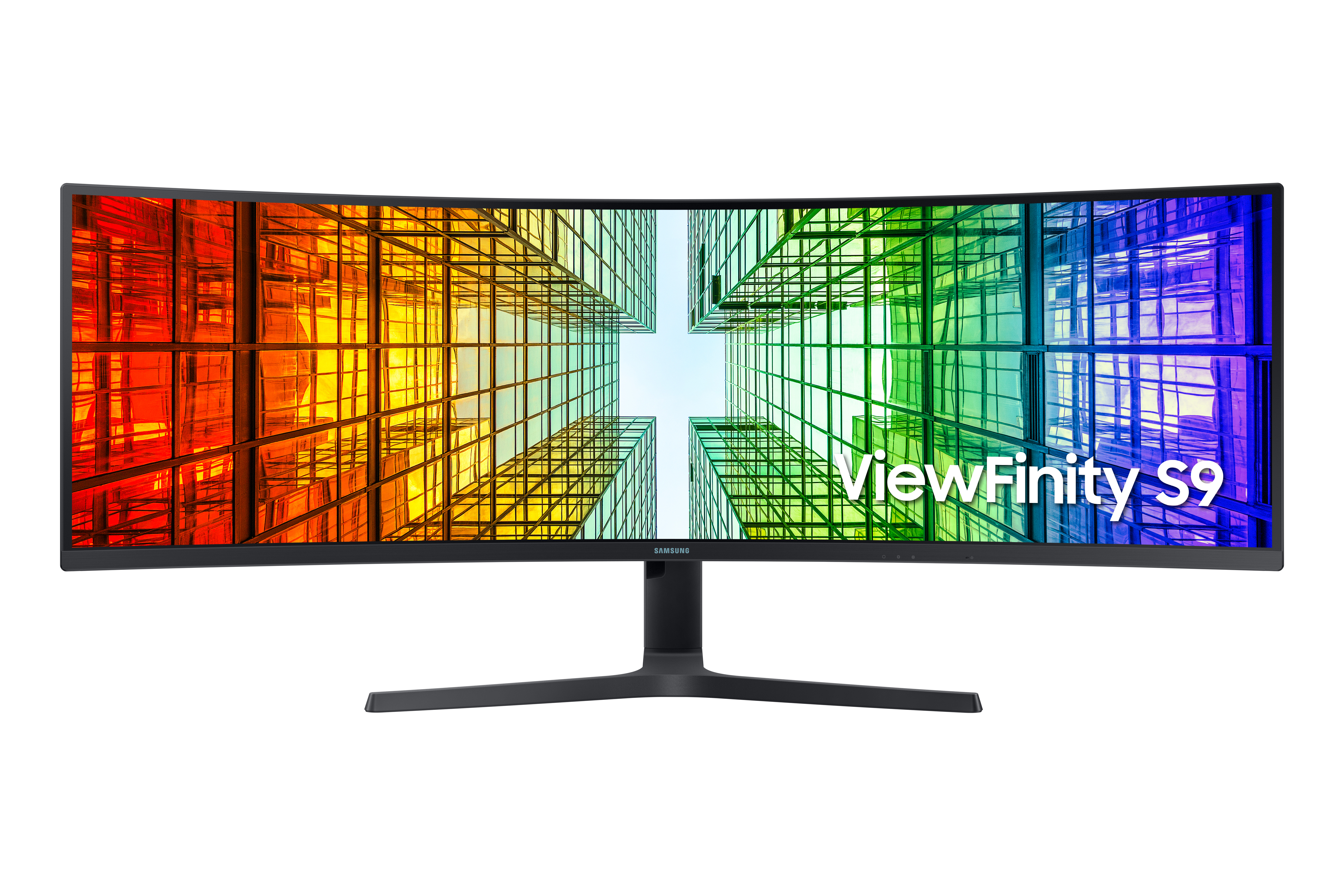 Image of Samsung ViewFinity S49A950UIP computer monitor 124.5 cm (49") 5120...