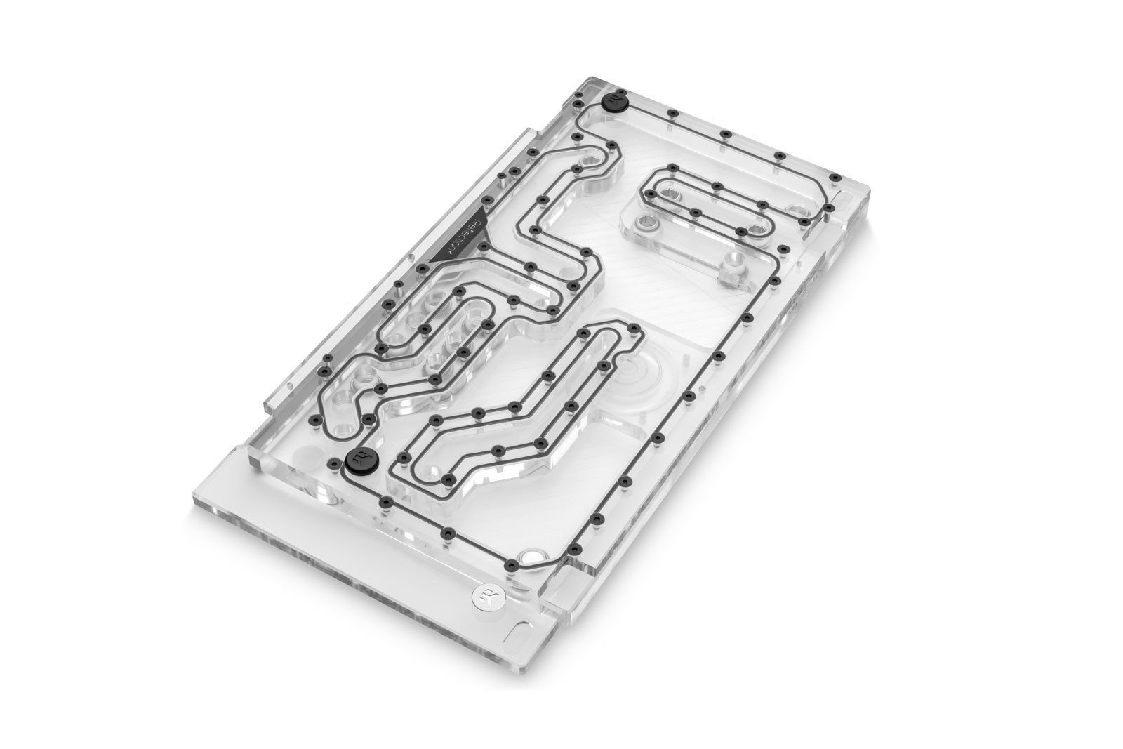 EK Water Blocks Quantum Reflection2 PC-O11D EVO D5 PWM D-RGB Reservoir