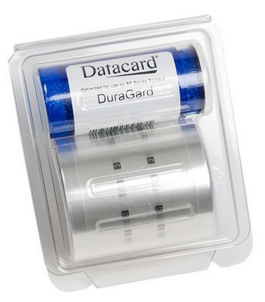 Image of DataCard 503849-401 lamination film