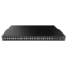 LevelOne GEL-5271 network switch Managed L2+ Gigabit Ethernet (10/100/1000) 1U Black