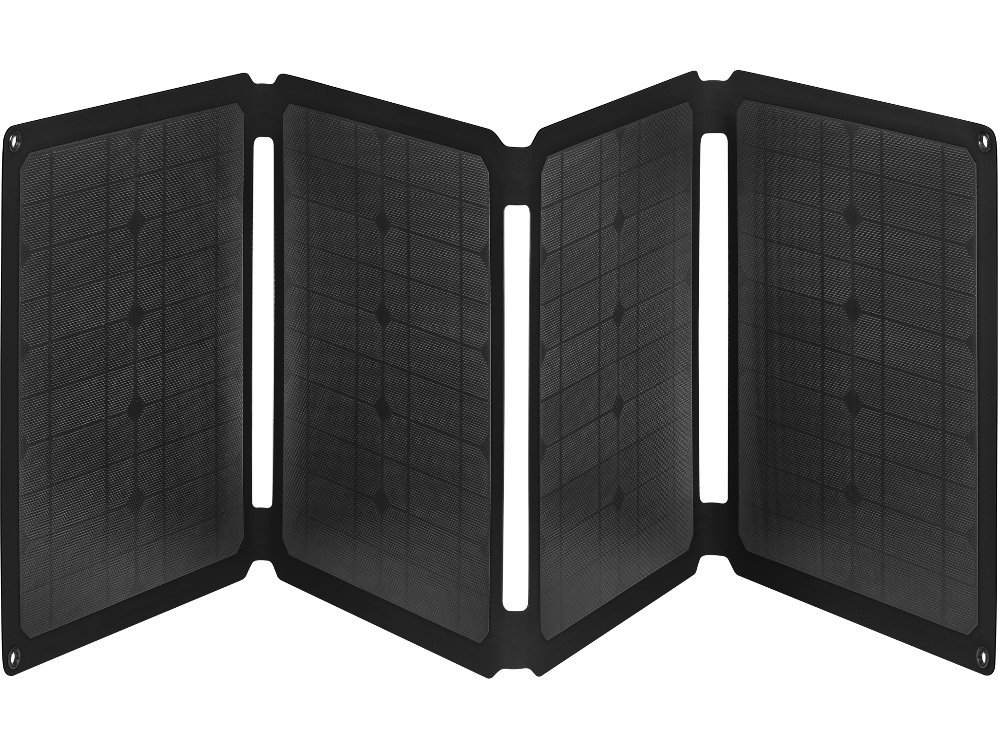 Image of Sandberg Solar Charger 60W QC3.0+PD+DC