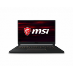 MSI Gaming GS65 Stealth-1668 Intel® Core™ i7 i7-9750H Laptop 15.6" Full HD 16 GB DDR4-SDRAM 512 GB SSD NVIDIA® GeForce® GTX 1660 Ti Wi-Fi 5 (802.11ac) Windows 10 Home Black
