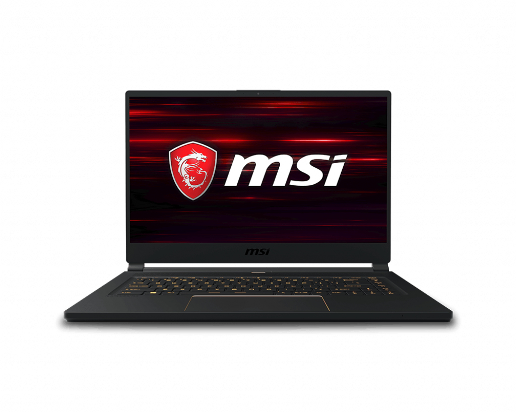 MSI GS65 15.6 inches i7-9750H 16GB 512GB GS651668 Laptop MSI GS65 15.6 inches i7-9750H 16GB 512GB GS651668 Laptop
