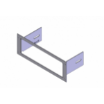 Havis C-EB30-U15-1P mounting kit