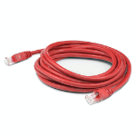 AddOn Networks ADD-14FCAT6-RD networking cable Red 168" (4.27 m) Cat6 U/UTP (UTP)