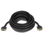 Extron DVID DL Pro/35 DVI cable 10.6 m DVI-D Black