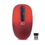 ACT AC5115 mouse Ambidextrous RF Wireless IR LED 1200 DPI