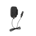 Brodit 718190 holder Active holder Mobile phone/Smartphone Black