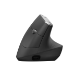 Logitech MX Vertical Advanced Ergonimic mouse RF Wireless+Bluetooth Optical 4000 DPI Right-hand