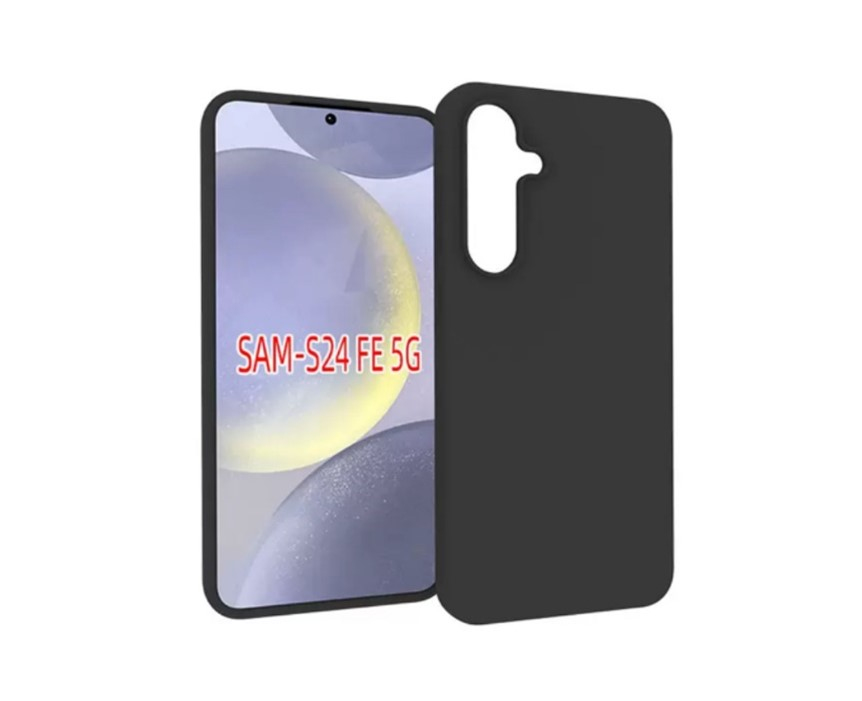 JLC Samsung S24 FE Matte Silicone