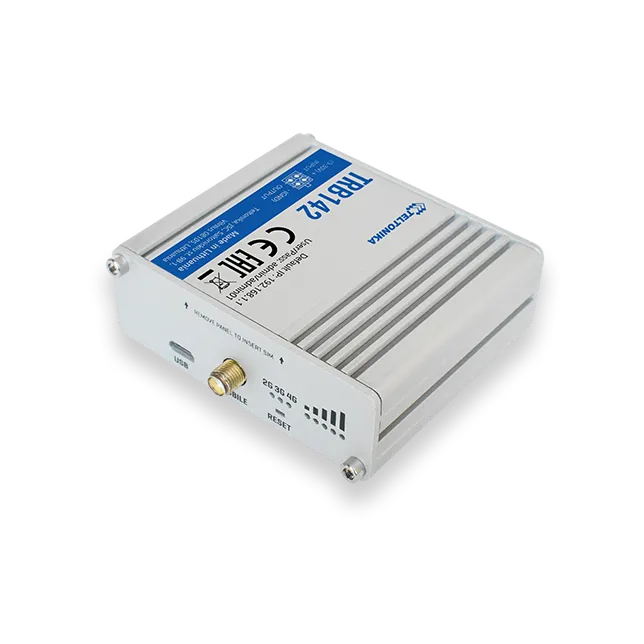 Image of Teltonika TRB142 gateway/controller
