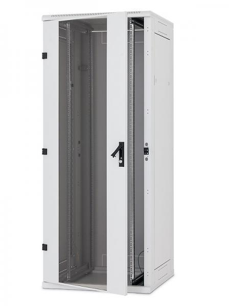 Triton RTA 800 x 800 42U Freestanding rack White
