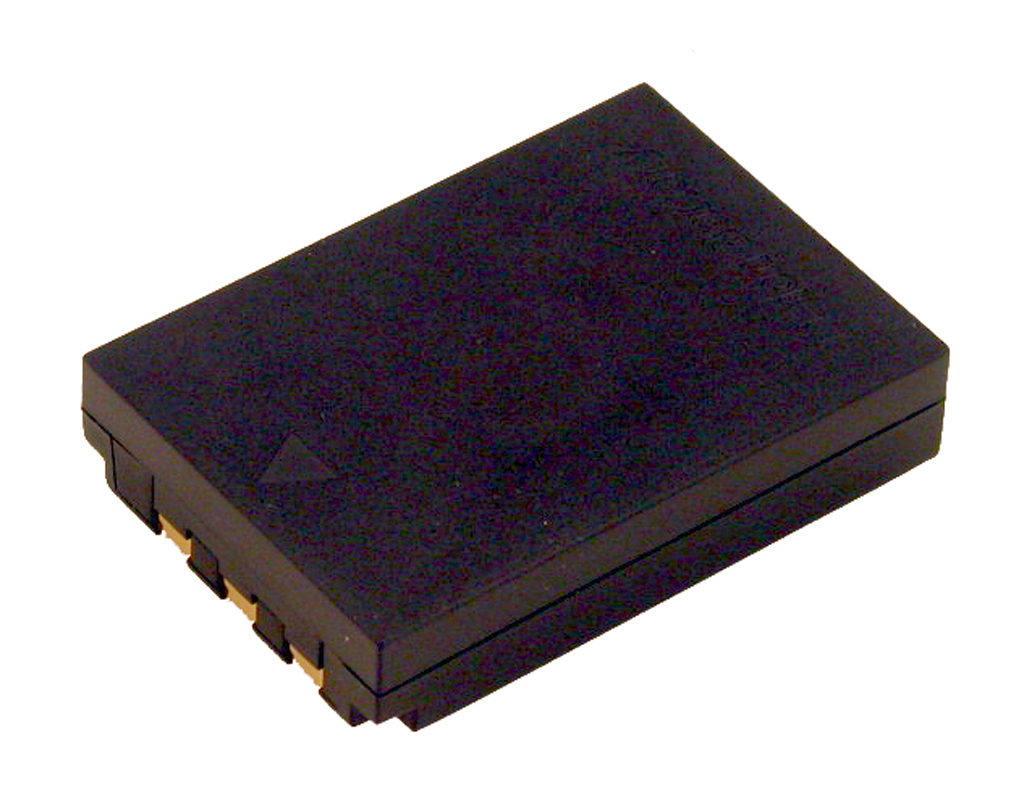 2 power Digital Camera Battery 3.7v 1090mAh (DBI9613A)