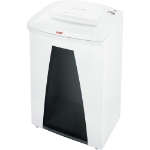 HSM SECURIO B32 document shredder, security level 5, cross cut, 11 sheets, Container:82 l, Cutting Size:1,9 x 15 mm Security level:P-5 | T-5 | E-4 | F-2 for:Paper | Credit card | Staples and paper clips