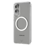 Tech21 EvoClear mobile phone case 17 cm (6.7") Cover Transparent
