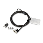 Kensington K62319 cable lock Silver 70.9" (1.8 m)