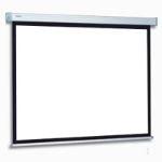Da-Lite Compact RF Electrol 180x180 Matte White S projectiescherm 1:1