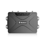 Newland URF520 Solea, RFID Reader, UHF EU (865-868 MHz), 4 Antenna Ports, Ethernet, RS232, USB, PoE, black