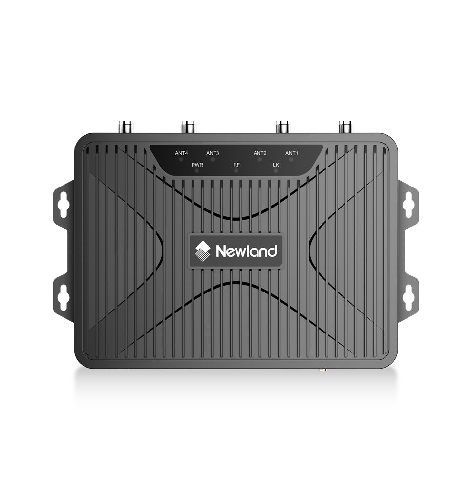 Newland URF520 Solea. RFID Reader. UHF EU (865-868 MHz). 4 Antenna Por
