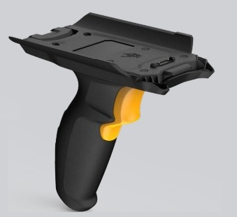Image of Zebra TRG-TC5X-ELEC1-01 barcode reader accessory Handle
