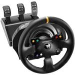 Thrustmaster 4460133 Gaming Controller Black Steering wheel + Pedals PC, Xbox One